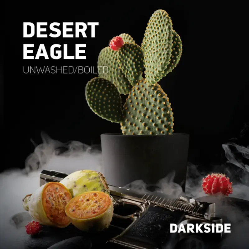 25g Darkside Shishatabak, Geschmack: Desert Eagle