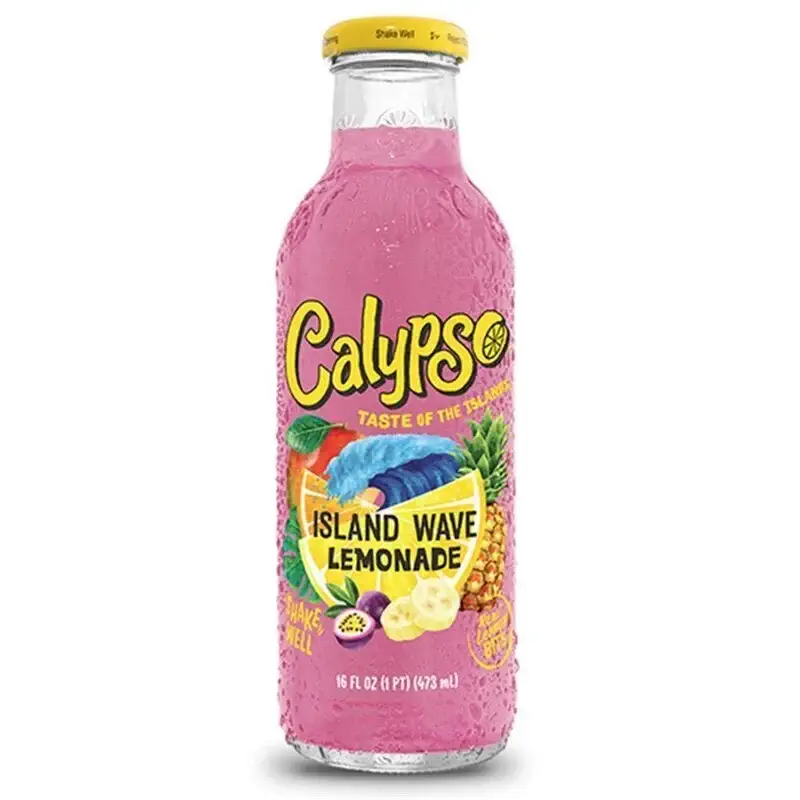 calypso-island-wave-lemonade-glasflasche-473-ml